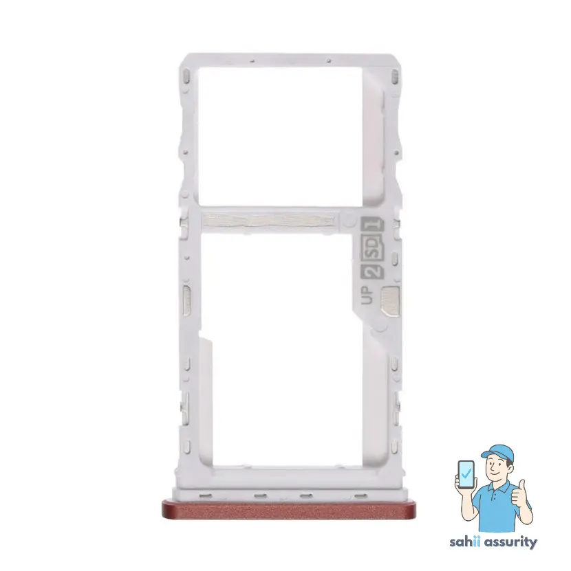 SIM Card Holder Tray for Motorola Moto E7 Plus thumbnail